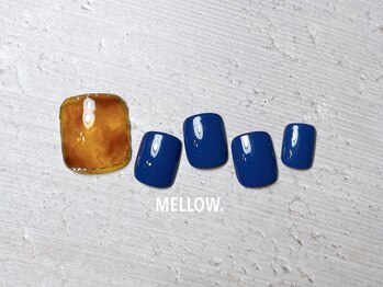 メロウ(MELLOW.)/《FOOT》定額Design[A]