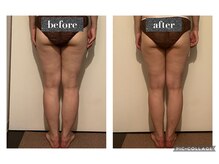 マンダ 田町(Manda)/美脚もお任せ下さい！