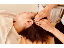 トロワボーテの雰囲気（小顔効果抜群の小顔ヘッドセラピー！頭皮～表情筋からスッキリ♪）