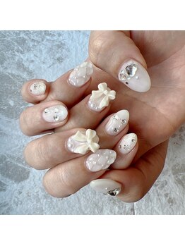 ラティアム 鈴鹿店(LaTiam)/nail