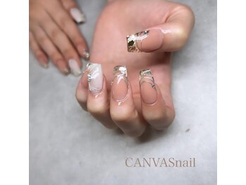 キャンバスネイル(CANVAS nail)/MAXコース