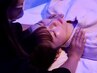 【眼精疲労ケア100分】ドライヘッドスパ+炭酸スパ付き¥11,000→¥9,900