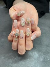 ネイルサロン ココロジー(COCOLOGY)/アクセサリーネイル