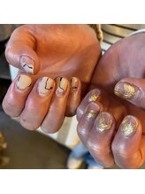 ネイルクチュール アンナ(NAILCOUTURE anna)/quick nuance