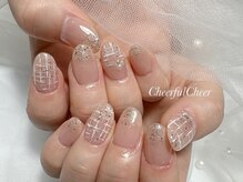 チアフルチア バイ リッチネイル(CheerfulCheer by Ricci nail)/