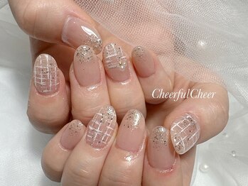 チアフルチア バイ リッチネイル(CheerfulCheer by Ricci nail)/