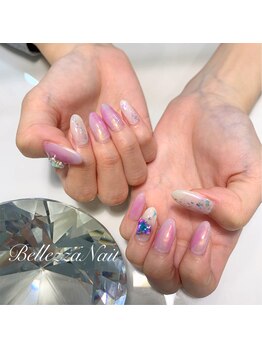 ベレッツァネイル 大阪 日本橋(BellezzaNail)/