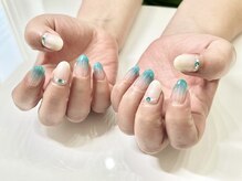 ヴァンクルール(VentCouleur)/定額デザインネイル