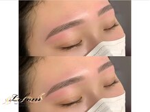 リーボン 渋谷店(Libom)の雰囲気(女性眉毛専門サロンだからこその実力!可愛い自分に大変身♪)