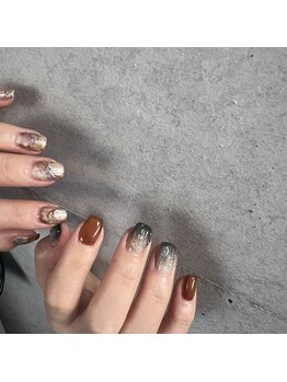 チュラ 吹田店(chula)/フルアートコース