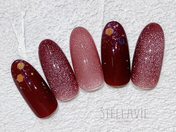 ステラヴィエ(Stellavie)/定額プランA