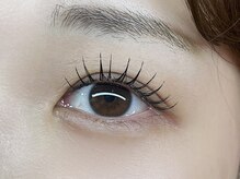 レア バイ ベック(Le'a by BECK)/パーマ+LEDエクステ80本