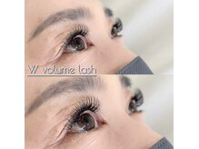 当店独自！Wボリュームラッシュ