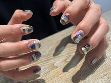 ペアリング(Pairing nail&eyelash)/free art 90min/8,980円