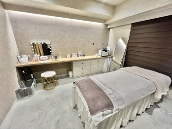 エルティナ(#LTIENA)/施術室プライベート空間