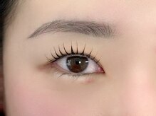 ミントラッシュ 郡山駅前店/まつ毛パーマ/ラッシュリフト