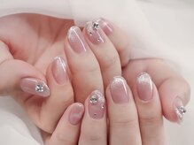 サロン ド リリー(salon de Lily)/《パラジェル》マグネットネイル