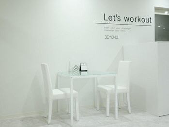 ビヨンド 五反田ANNEX店(BEYOND)/ストレスフリーな食事指導◎