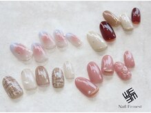 ネイル エミュスト(Nail Emuest)/定額デザインコース