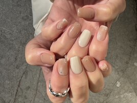 ●きれいめニュアンス●