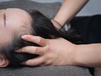 サロンドルポ(Salon de Repos)/ドライヘッドで睡眠の質の向上を