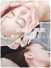 【お顔＆頭皮も徹底洗浄☆】ハイドロ[毛穴洗浄]＋頭皮洗浄¥8,600