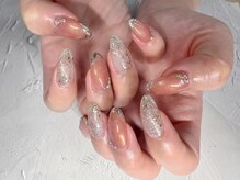 閨匠ビューティサロン 上野店/持ち込みデザイン