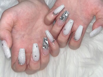 ネイルアルバ(Nail ALBA)/フラッシュネイル