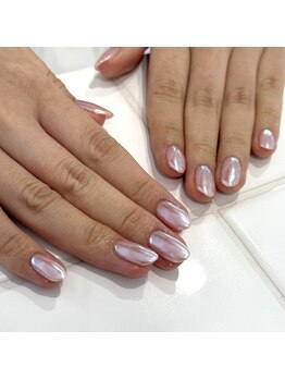 イオネイルセカンド(io nail 2nd)/aurora + basecolor