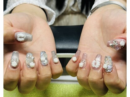 サクラキューネイル(sakura09.nail)の写真