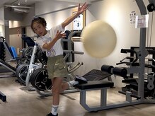 トレーニングジムスリー/ジュニアゴルフトレーニング