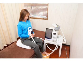 りゅうた整骨院 鍼灸院 宝塚中山寺店/産後ママへ・テスラシェイプ♪