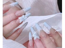 マルチューネイル 池袋(MARUCHU NAIL)/持ち込みデザイン《やり放題》