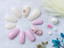 ネイル バズ(NAIL BUZZ)の雰囲気（毎月変わるシンプルオフィスデザイン【新規様】¥5800）