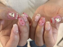 シオ 高円寺(sio.)/お客様持ち込みdesign -120min- 