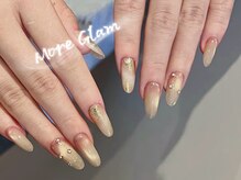 モアグラム 原宿竹下口店(More Glam)/デザインネイル