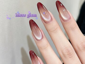 水光マグネット+カラーグラ