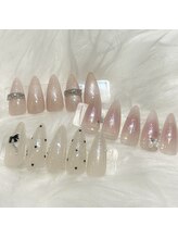 エミラボーテ 心斎橋店(Emi la beaute)/ちゅるんワンホンデザイン♪