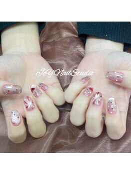 ジョイネイルスタジオ 高田馬場(JoY Nail Studio)/