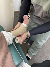 がじゅまる接骨院 整体院/スポーツをサポート