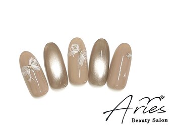 サンプル《心斎橋/ネイル》