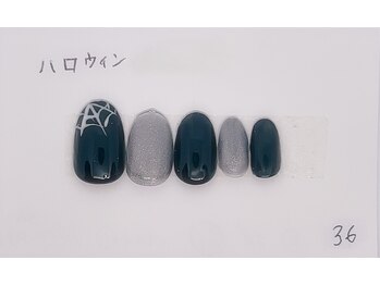 ツヅクネイル(Tsuzuku nail.)/