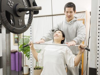 シエル 立川 柴崎体育館前店(Ciel)/パーソナルトレーニング