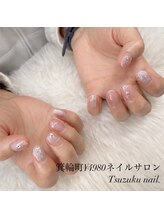 ツヅクネイル(Tsuzuku nail.)/