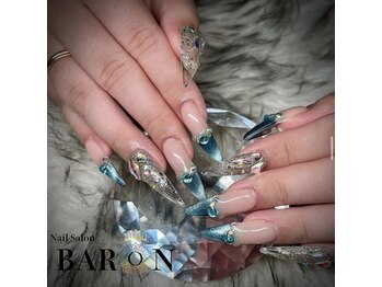 バロン 池袋店(BARON)/スカルプネイル