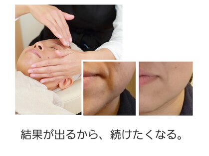 りんぱサロン まりの写真