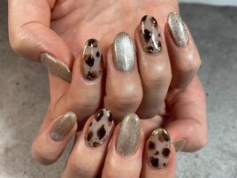 90分アートやり放題ネイル