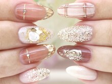 ダブルネイル(Double Nail)
