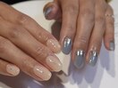 シンプル/シンプルネイル/北浦和