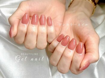 ビューティーライン 横浜店(BEAUTY LINE)の写真/《初回限定★今だけワンカラーが¥4400でご案内》この価格は見逃せない!!夏の人気カラー多数ご用意♪